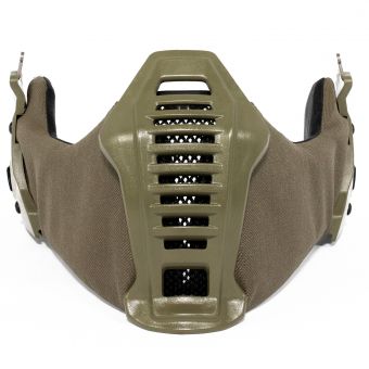 EXFIL Ballistic Mandible Ranger Green